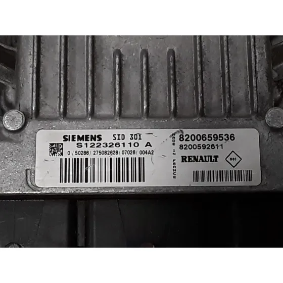 Centralita Motor Uce para Renault Scenic Ii