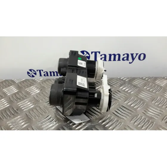Mando Calefaccion / Aire Acondicionado para Chevrolet Aveo Berlina Hatchback