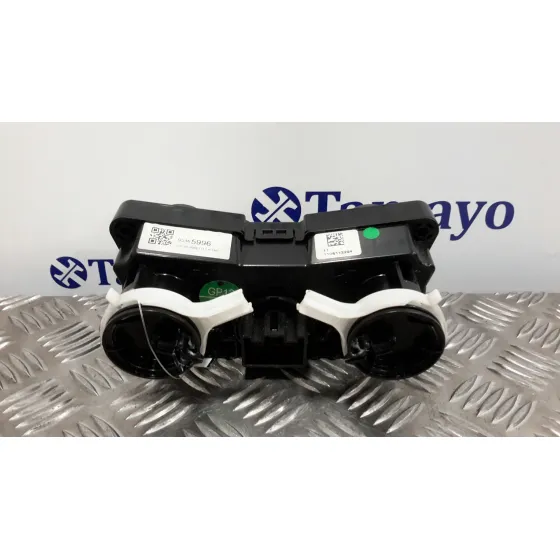 Mando Calefaccion / Aire Acondicionado para Chevrolet Aveo Berlina Hatchback