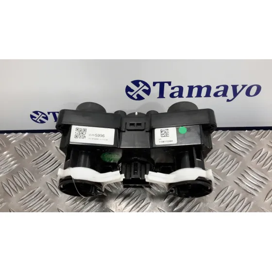 Mando Calefaccion / Aire Acondicionado para Chevrolet Aveo Berlina Hatchback
