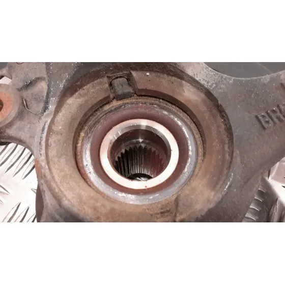Mangueta Delantera Derecha para Mazda 3 Berlina (Bk)