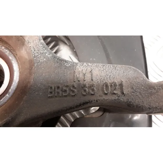 Mangueta Delantera Derecha para Mazda 3 Berlina (Bk)