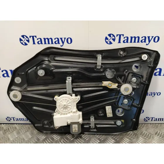 Elevalunas Trasero Derecho para Opel Astra Twin Top