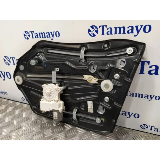 Elevalunas Trasero Derecho para Opel Astra Twin Top