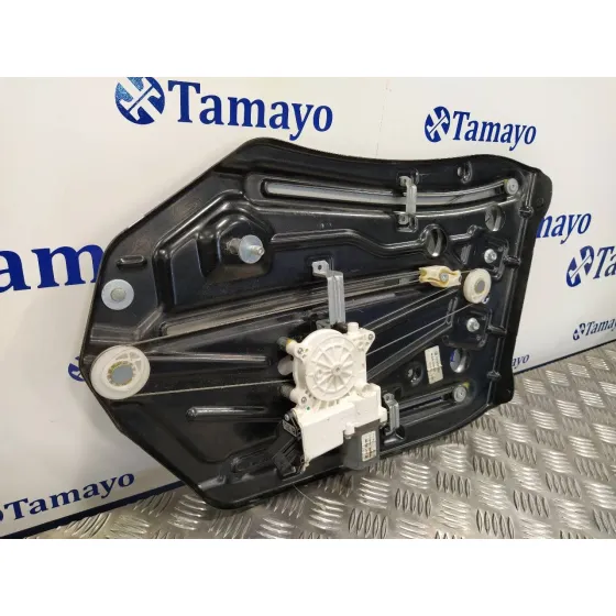 Elevalunas Trasero Derecho para Opel Astra Twin Top