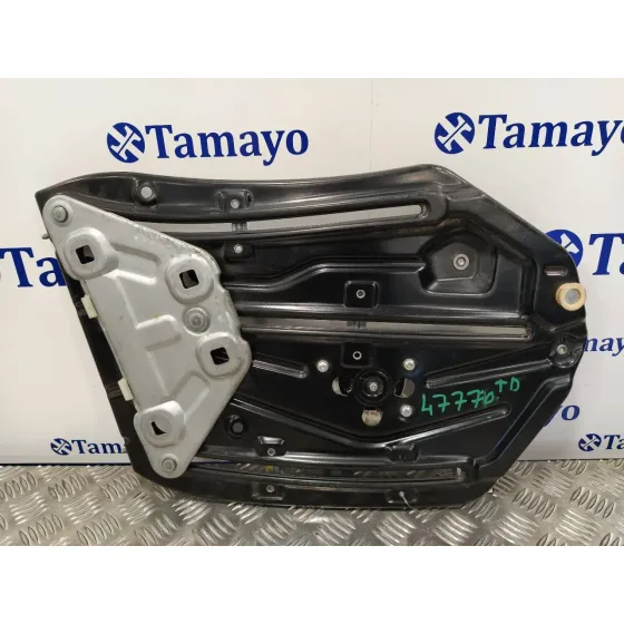 Elevalunas Trasero Derecho para Opel Astra Twin Top