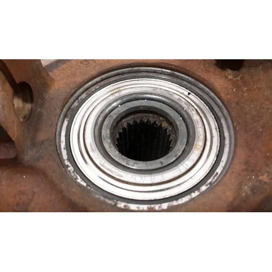 Mangueta Delantera Izquierda para Renault Scenic (Ja..)