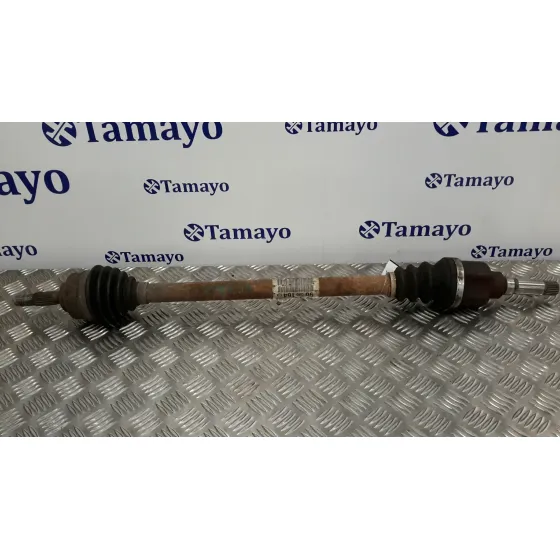 Transmision Delantera Derecha para Citroën C2