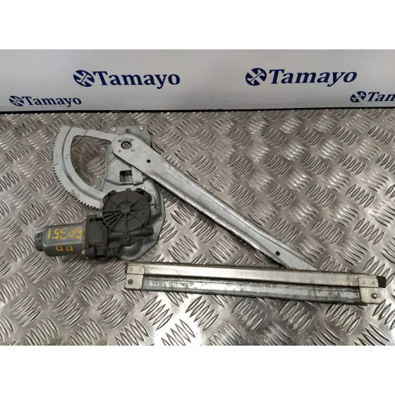 Elevalunas Delantero Derecho para Ford Transit Caja Abierta '06