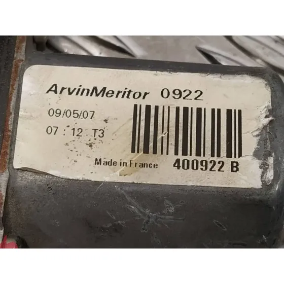 Elevalunas Delantero Derecho para Ford Transit Caja Abierta '06