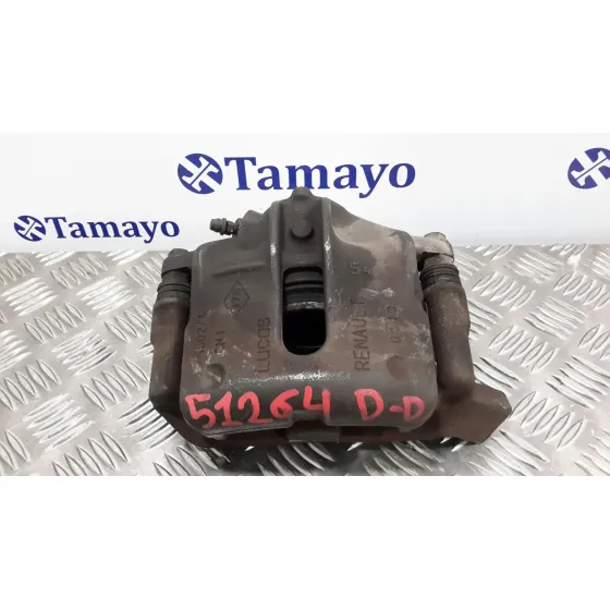 Pinza Freno Delantera Derecha para Renault Scenic (Ja..)