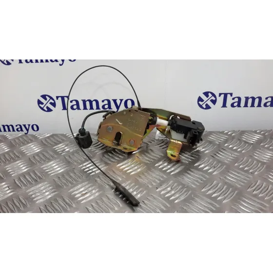 Cerradura Maletero / Porton para Volkswagen Touareg (7L6)