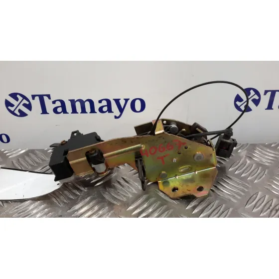 Cerradura Maletero / Porton para Volkswagen Touareg (7L6)