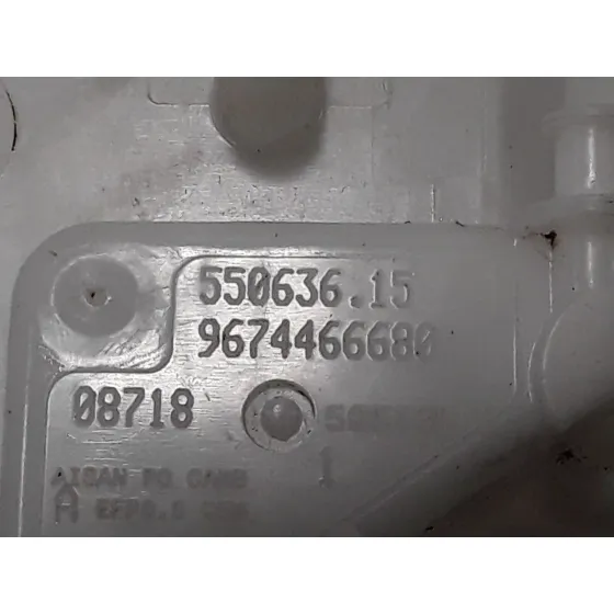 Aforador para Peugeot 208