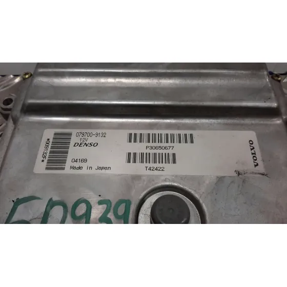 Centralita Motor Uce para Volvo S40 Berlina