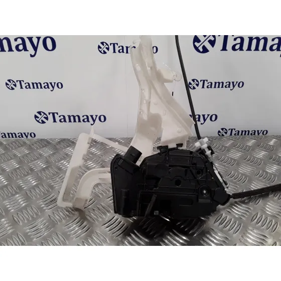 Cerradura Puerta Delantera Izquierda para Volkswagen Passat Cc (357)