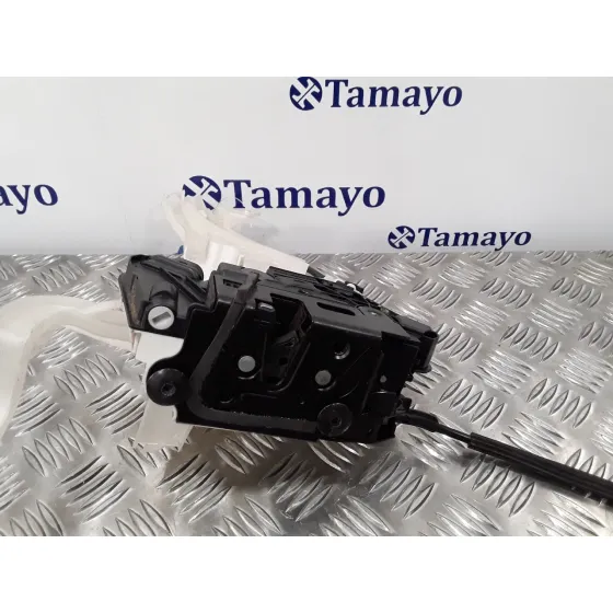 Cerradura Puerta Delantera Izquierda para Volkswagen Passat Cc (357)