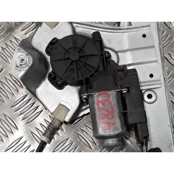 Elevalunas Delantero Izquierdo para Renault Clio Iii