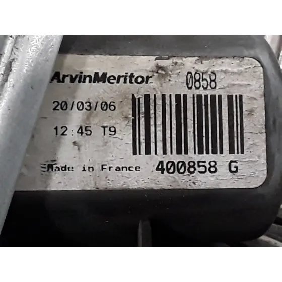 Elevalunas Delantero Izquierdo para Renault Clio Iii