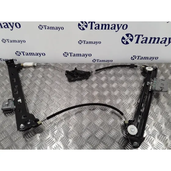 Elevalunas Delantero Izquierdo para Volkswagen Passat Cc (357)