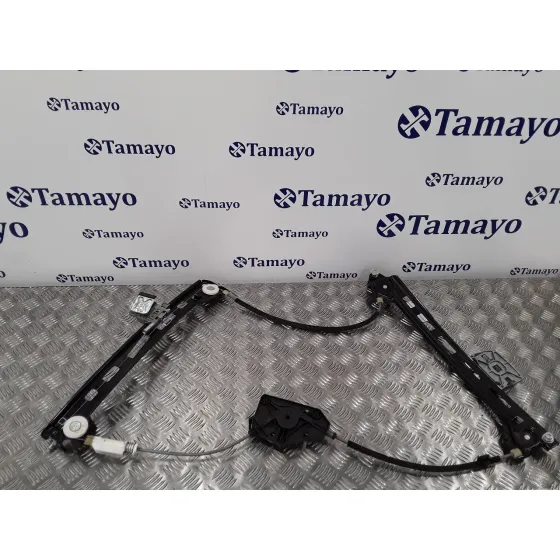 Elevalunas Delantero Izquierdo para Volkswagen Passat Cc (357)
