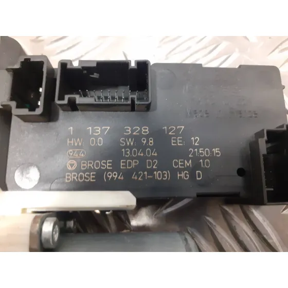 Elevalunas Delantero Derecho para Peugeot 407