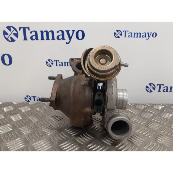 Turbocompresor para Volvo S60 Berlina
