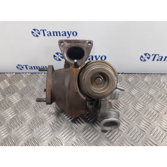 Turbocompresor para Volvo S60 Berlina
