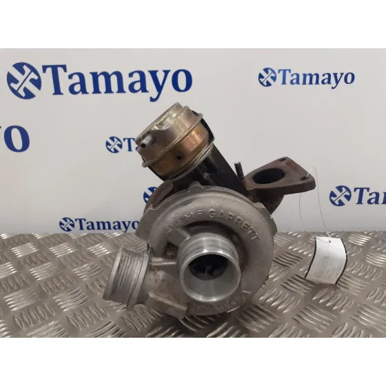 Turbocompresor para Volvo S60 Berlina