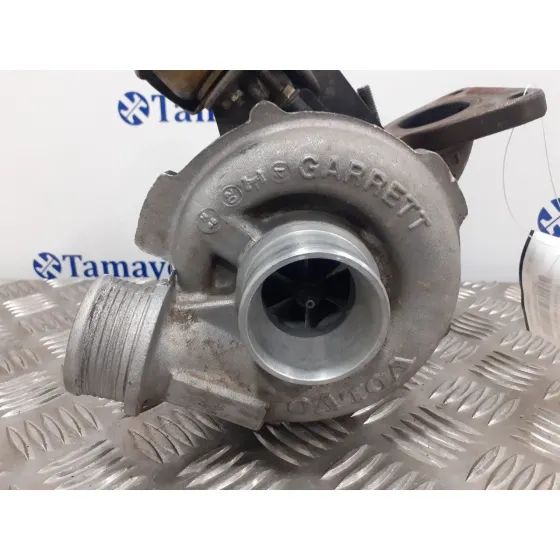 Turbocompresor para Volvo S60 Berlina