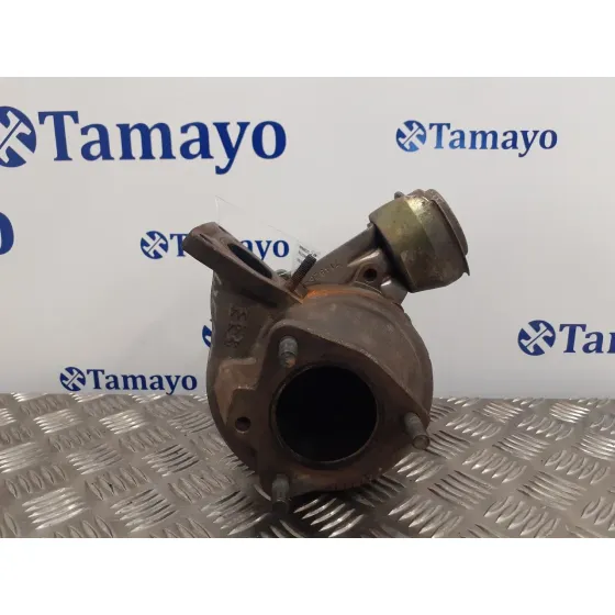 Turbocompresor para Volvo S60 Berlina