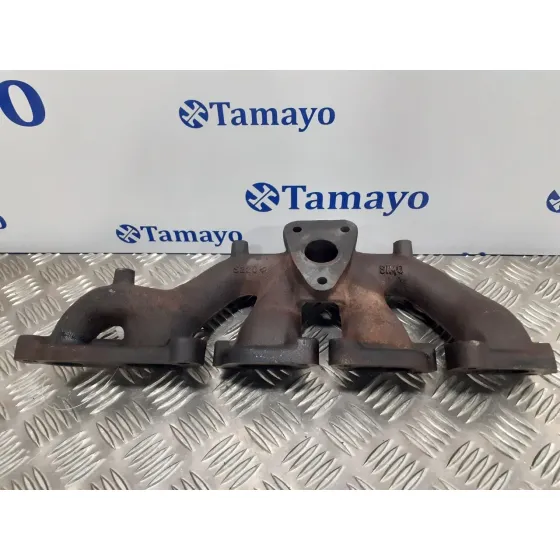 Colector Escape para Opel Movano (2004 =>)