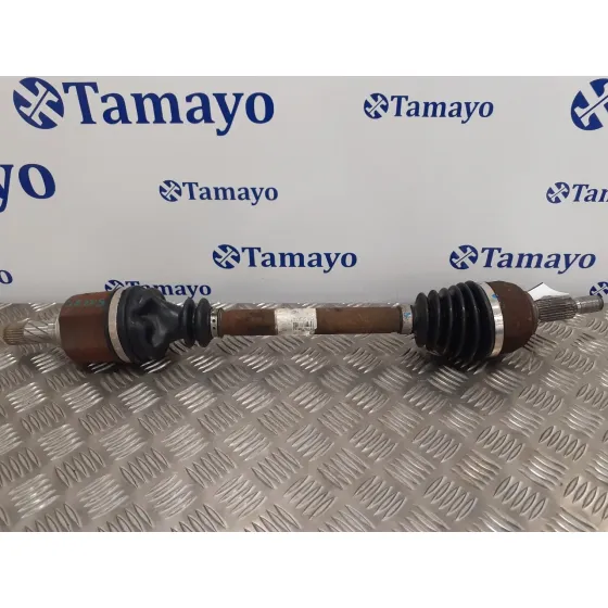 Transmision Delantera Izquierda para Renault Scenic Ii