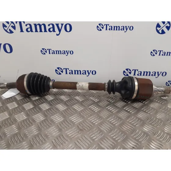 Transmision Delantera Izquierda para Renault Scenic Ii
