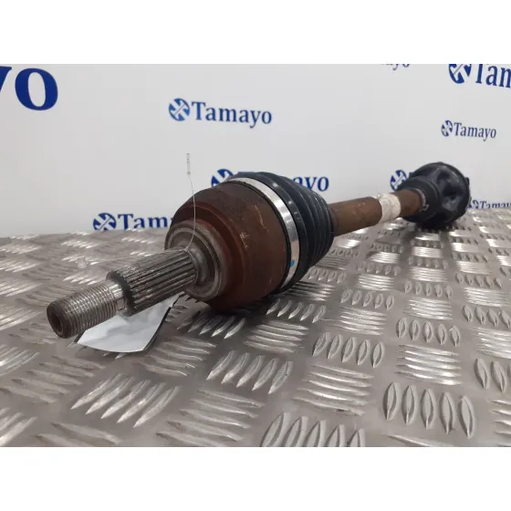 Transmision Delantera Izquierda para Renault Scenic Ii