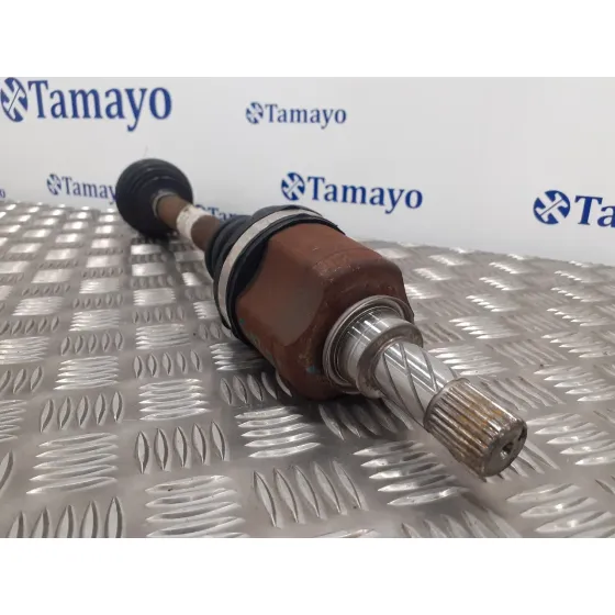 Transmision Delantera Izquierda para Renault Scenic Ii