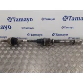 Transmision Delantera Derecha para Renault Clio Iii