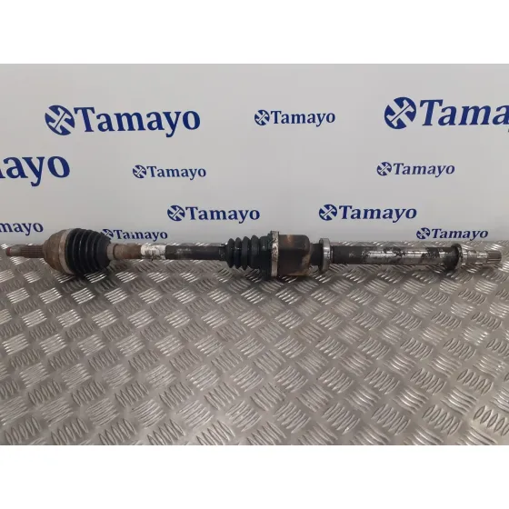 Transmision Delantera Derecha para Renault Clio Iii