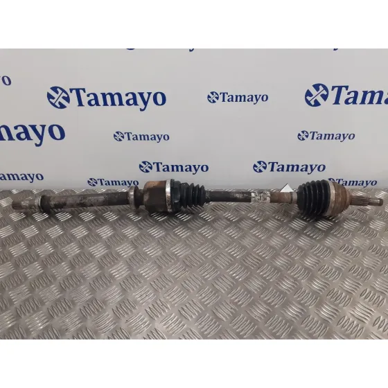 Transmision Delantera Derecha para Renault Clio Iii