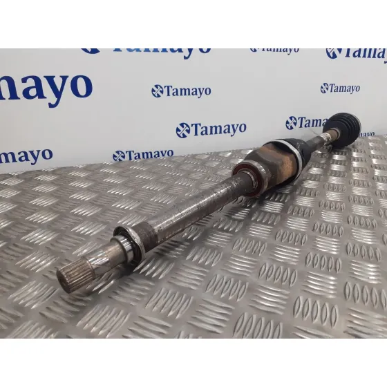 Transmision Delantera Derecha para Renault Clio Iii