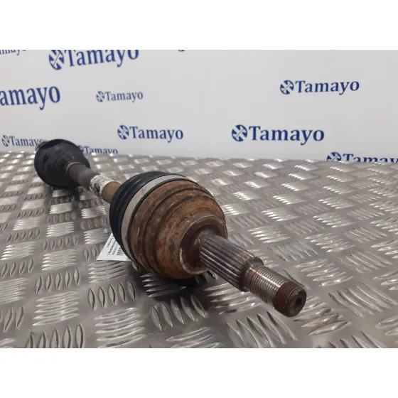 Transmision Delantera Derecha para Renault Clio Iii