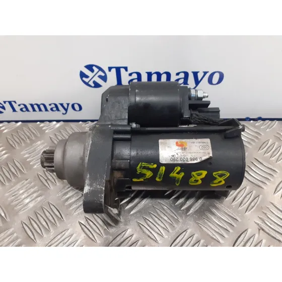 Motor Arranque para Volkswagen Golf V Berlina (1K1)