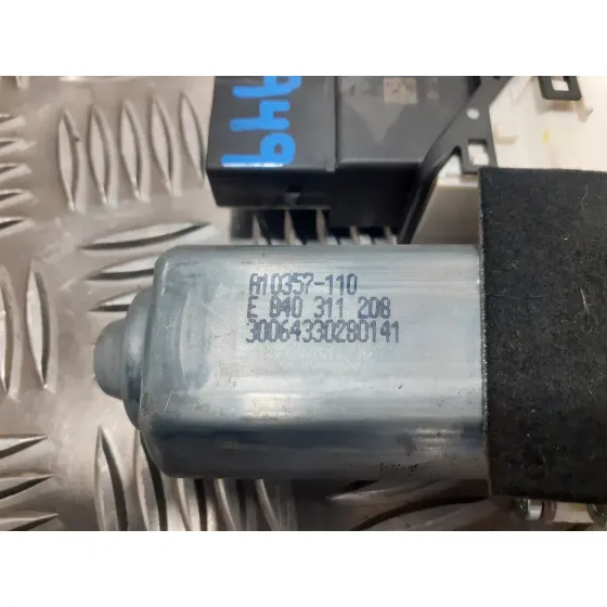 Motor Elevalunas Trasero Izquierdo para Seat Altea (5P1)