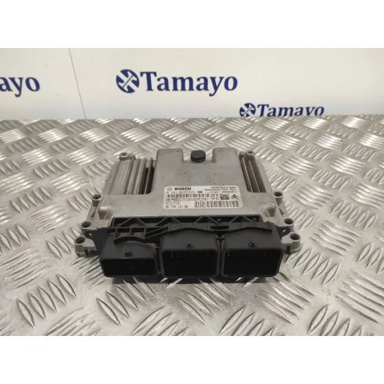 Centralita Motor Uce para Peugeot 207