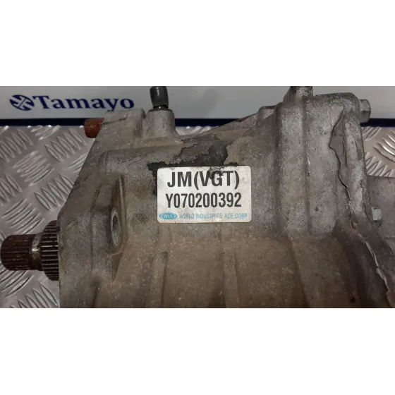 Caja Transfer para Kia Sportage
