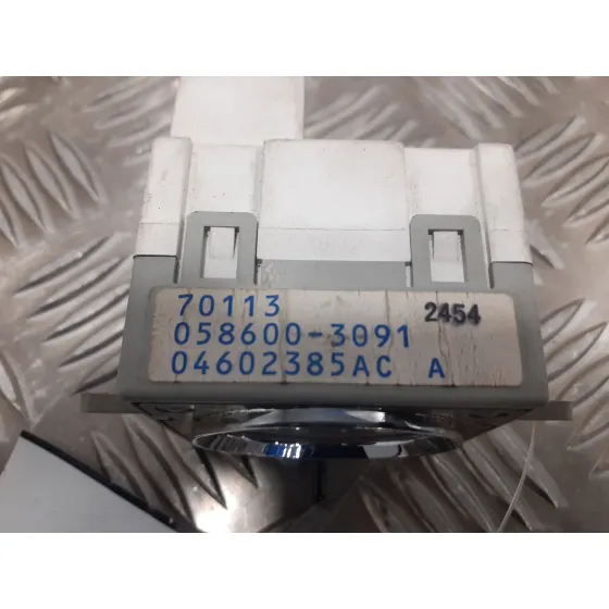 Reloj Horario para Chrysler 300 C