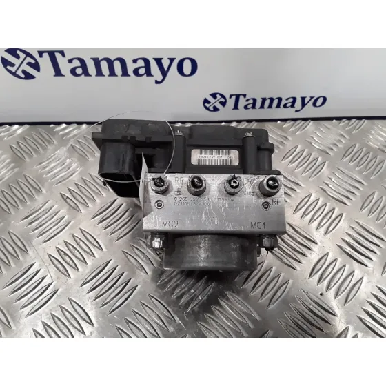 Abs para Fiat Grande Punto (199)