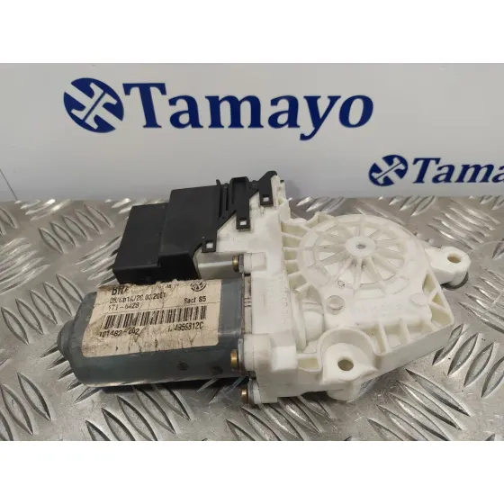 Motor Elevalunas Trasero Derecho para Seat Leon (1M1)