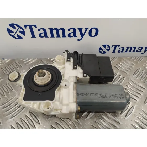 Motor Elevalunas Trasero Derecho para Seat Leon (1M1)