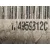 Motor Elevalunas Trasero Derecho para Seat Leon (1M1)